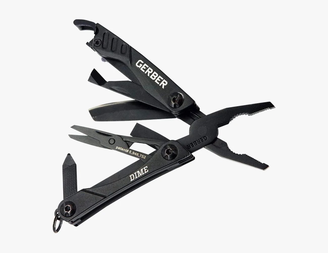 a small black multi tool