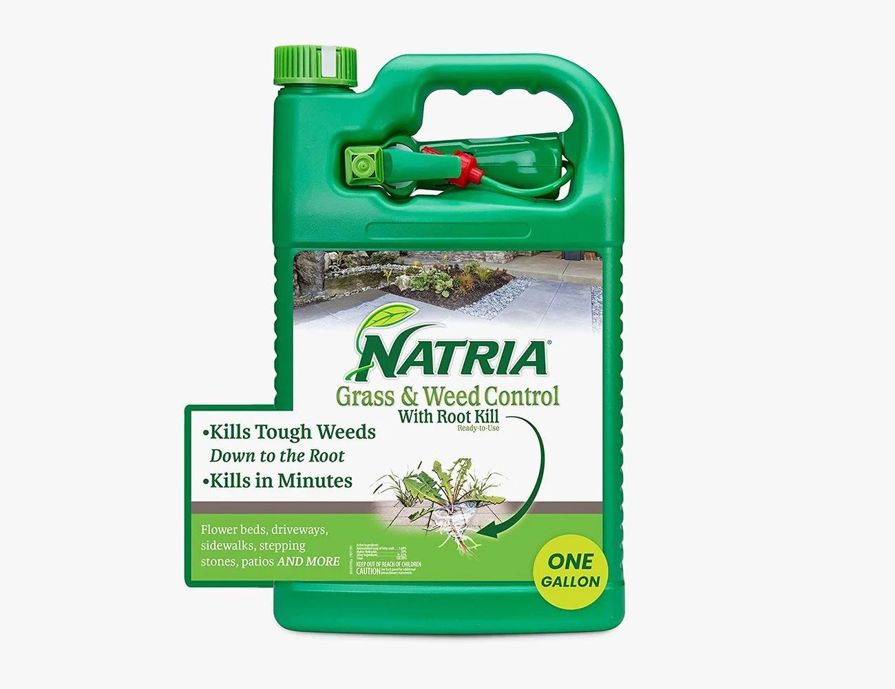 natria grass and weed control
