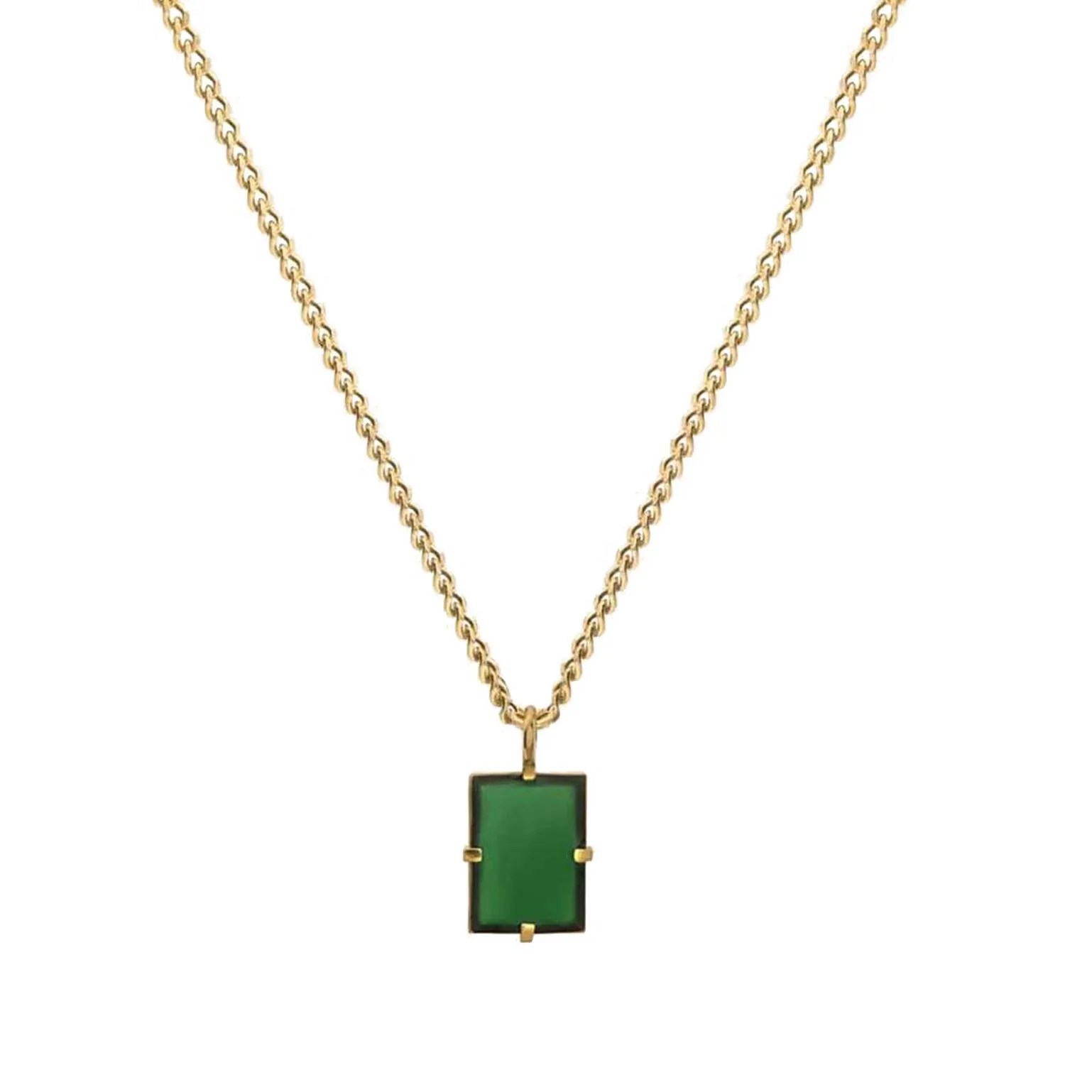 lennox pendant necklace
