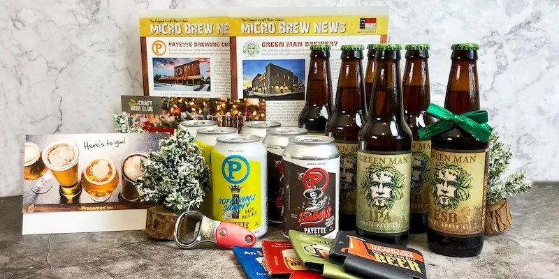 Craft Beer Club