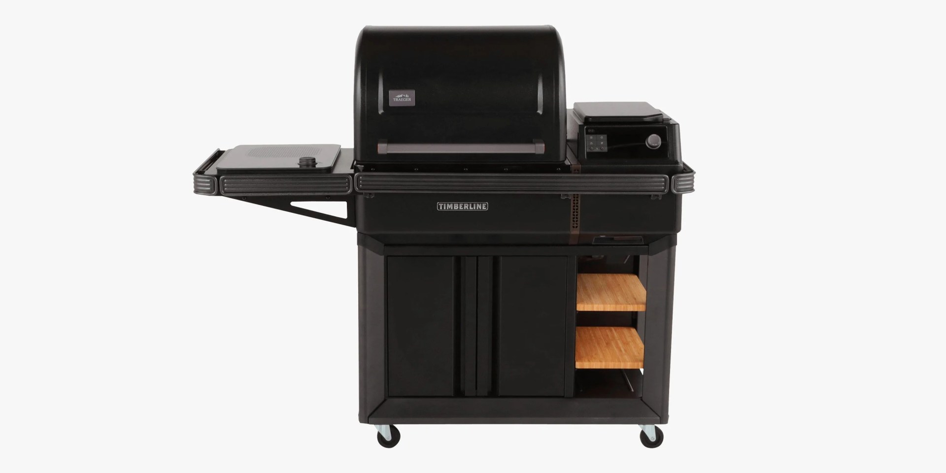 traeger timberline
