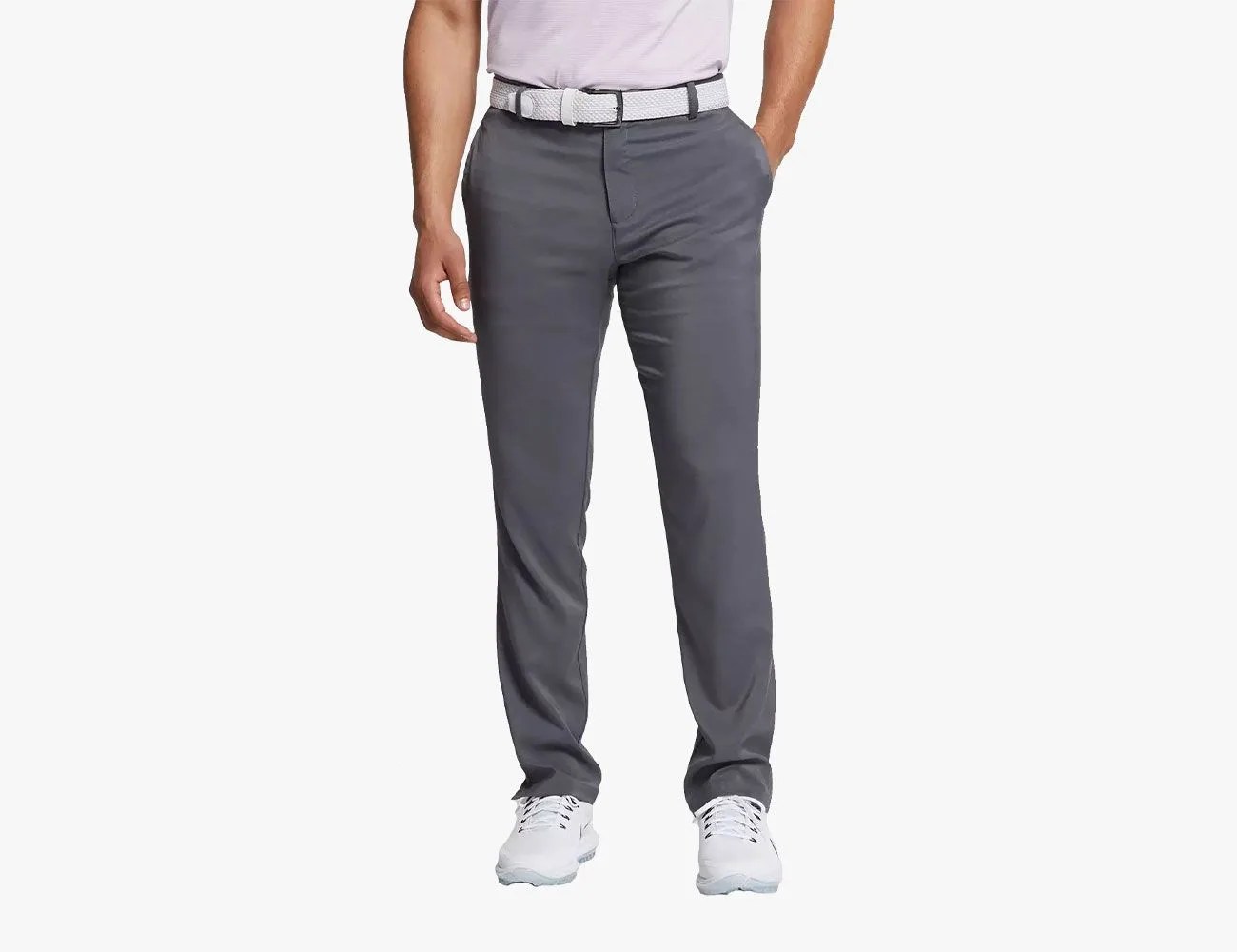 nike men's flat front flex golf pants