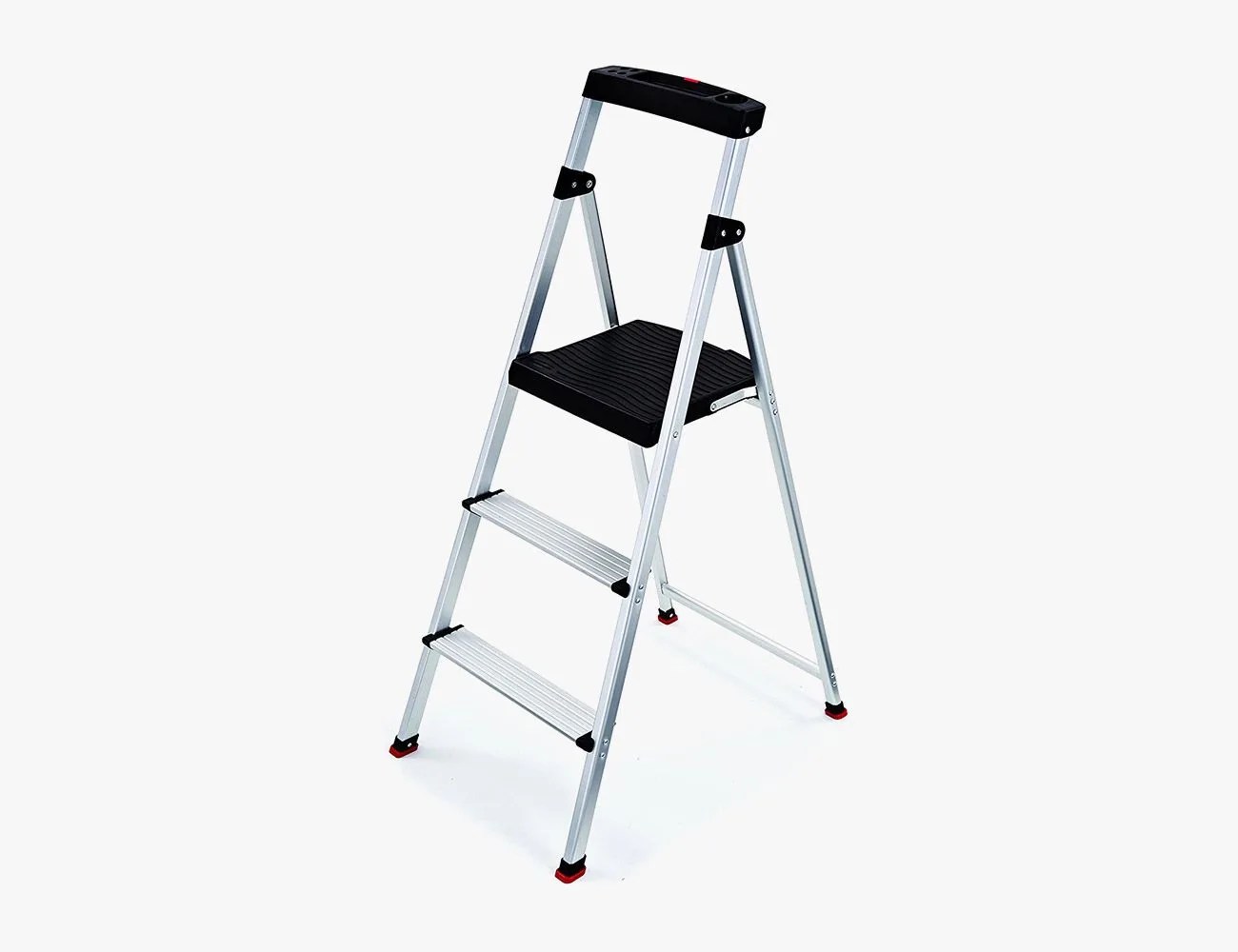 rubbermaid rma 3 3 light weight aluminum step stool