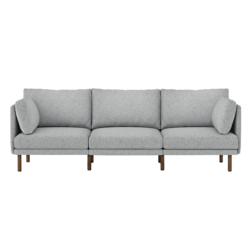 Field 3-Piece Sofa