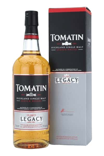 tomatin dualchas single malt whisky