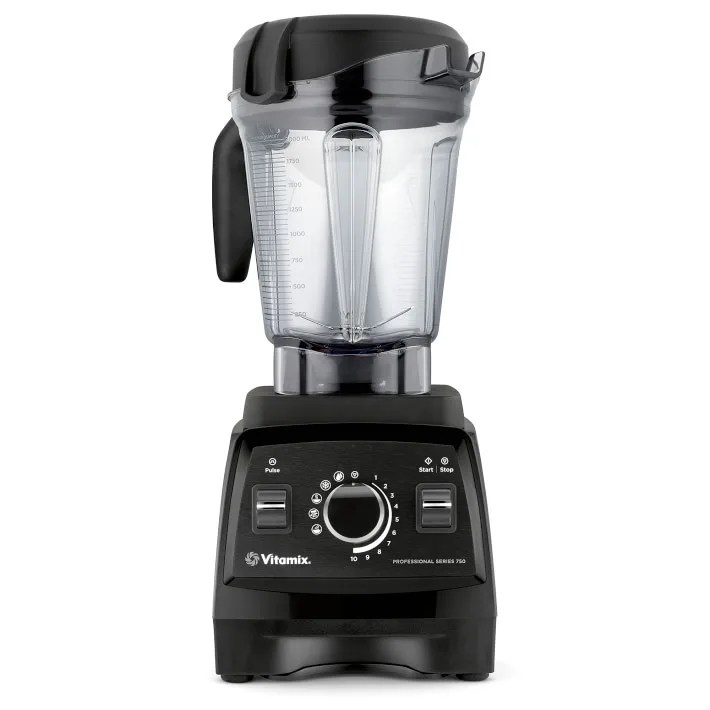 Vitamix Professional Series 750 Blender Stainless-Steel