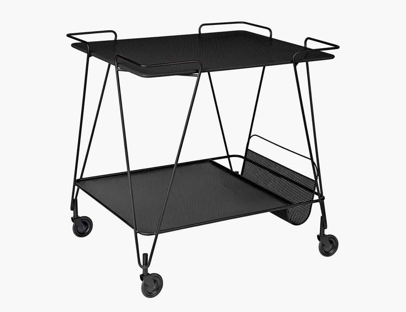 matégot trolley