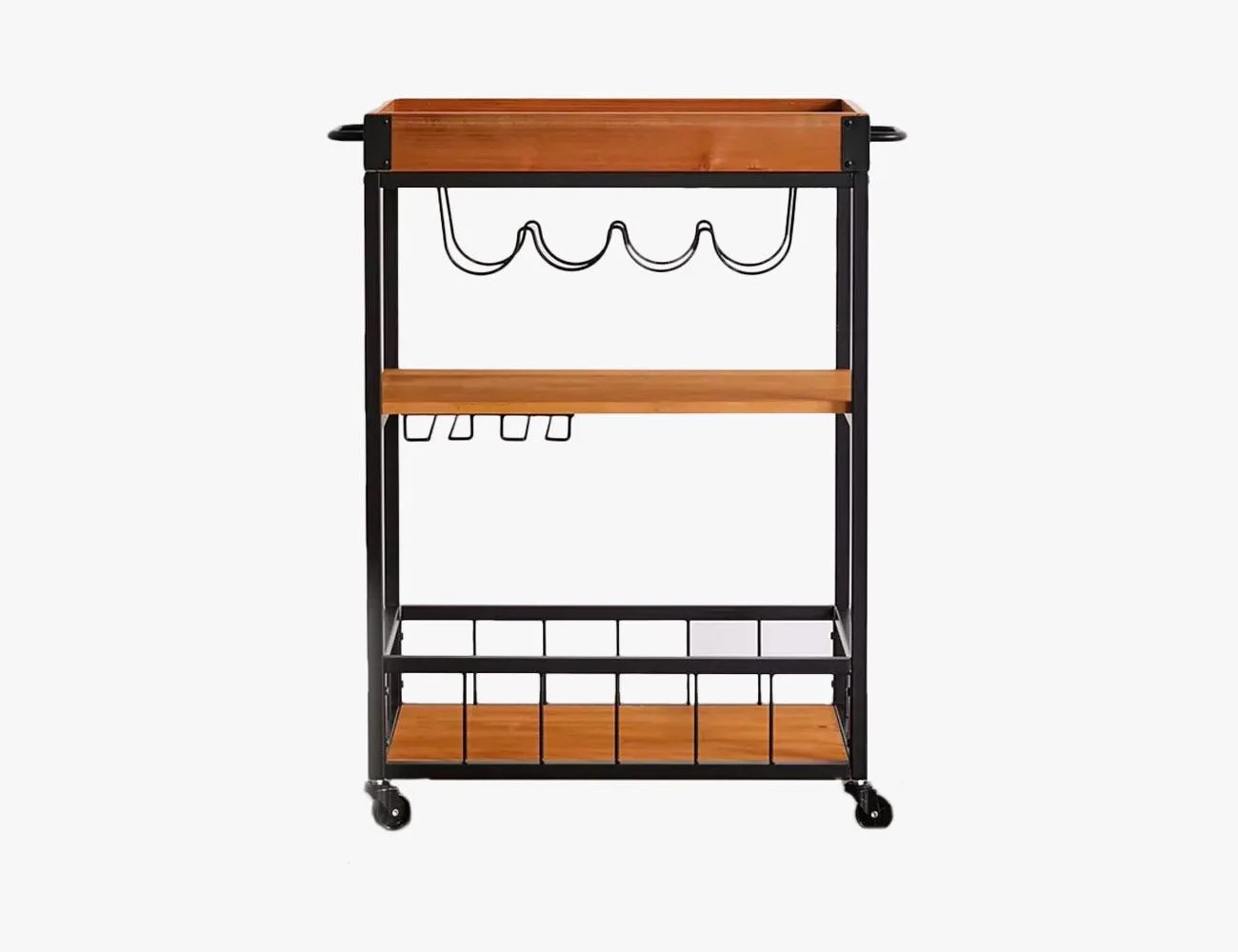 frederic bar cart