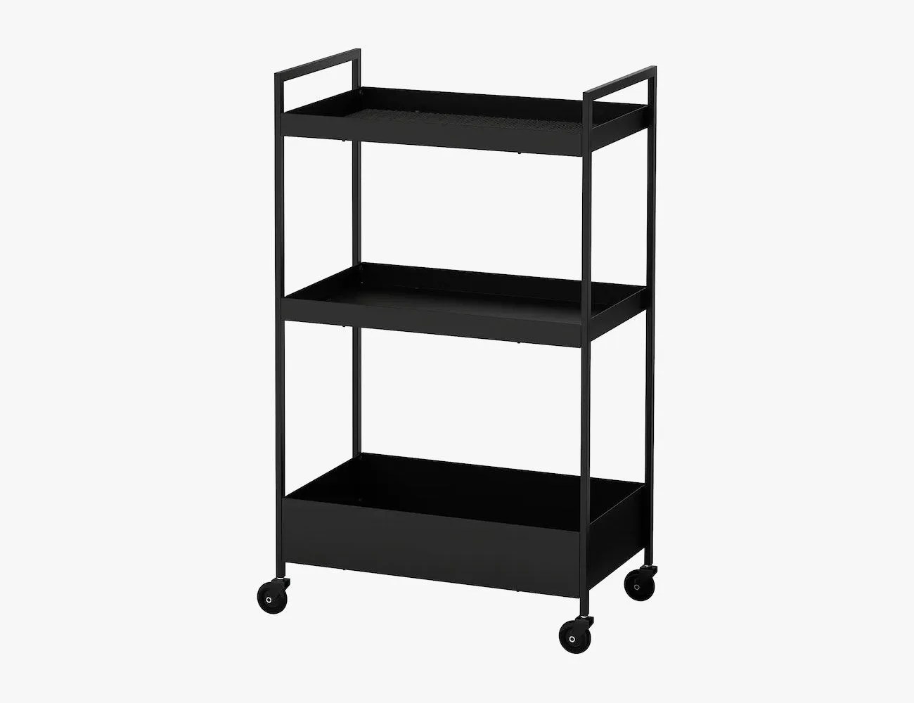 ikea bar cart