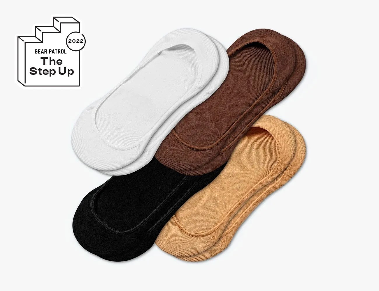 Bombas Low Cut No Show Sock