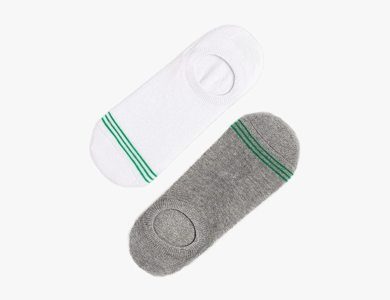 Pact No Show Socks