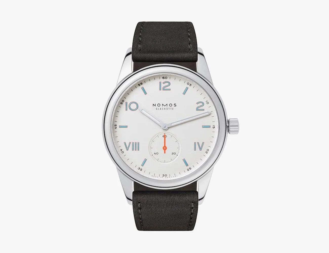 Nomos Glashutte Club Campus 38 Reference 735