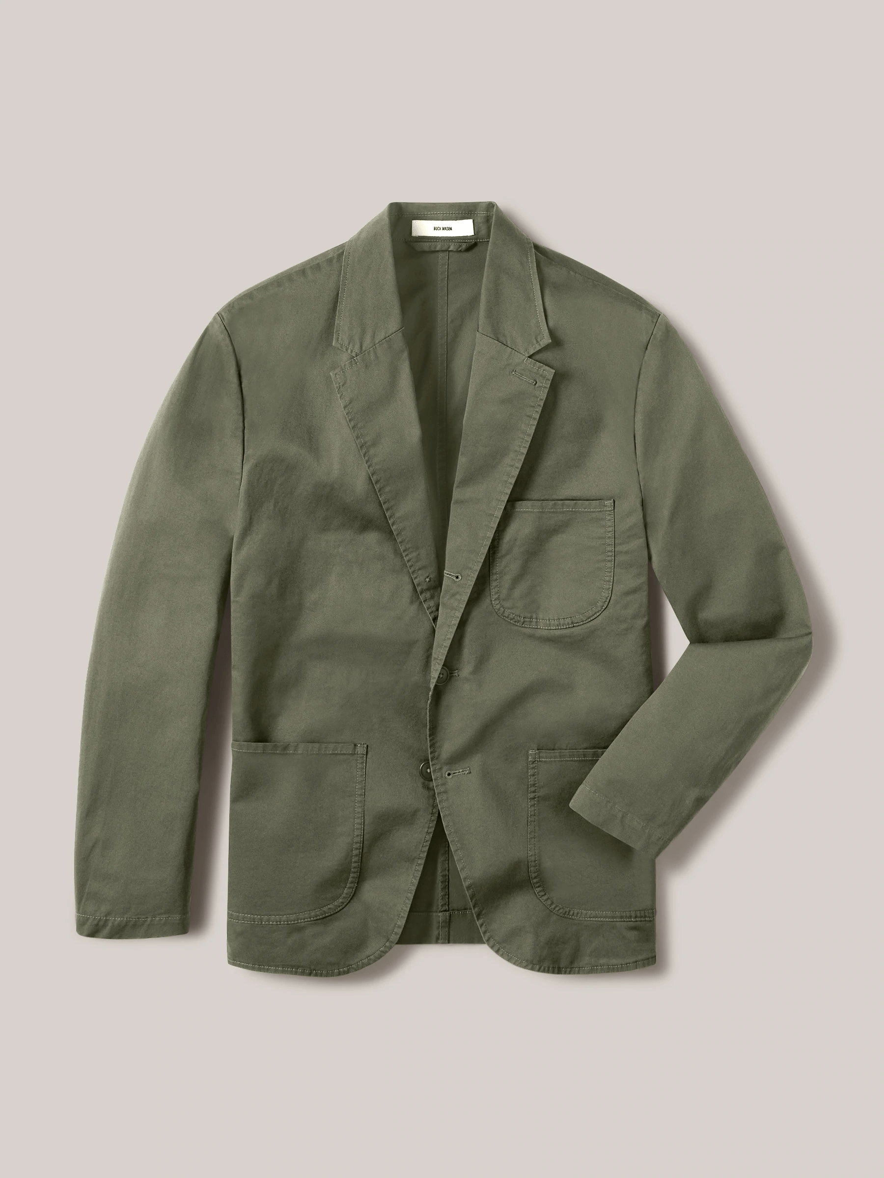 buck mason carryon jacket