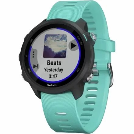 Forerunner 245 HR Music
