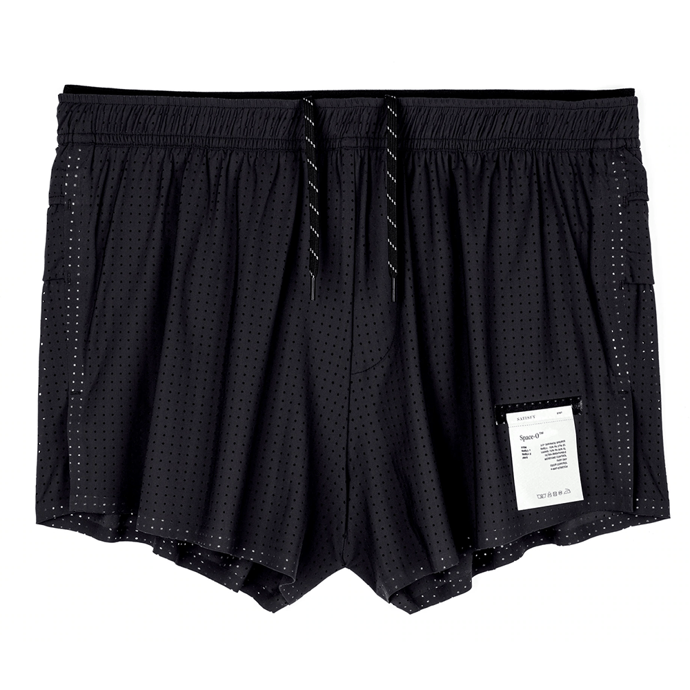 Space‑O™ 2.5" Distance Shorts