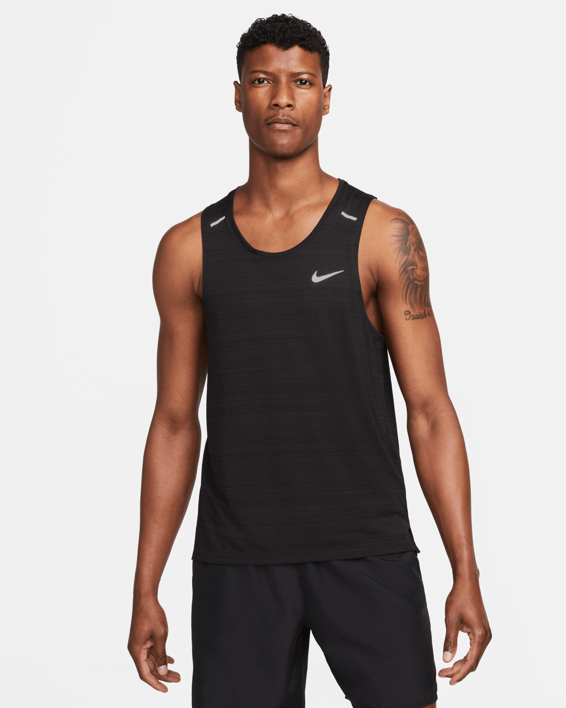 Nike Dri-FIT Miler Men's Running Tank