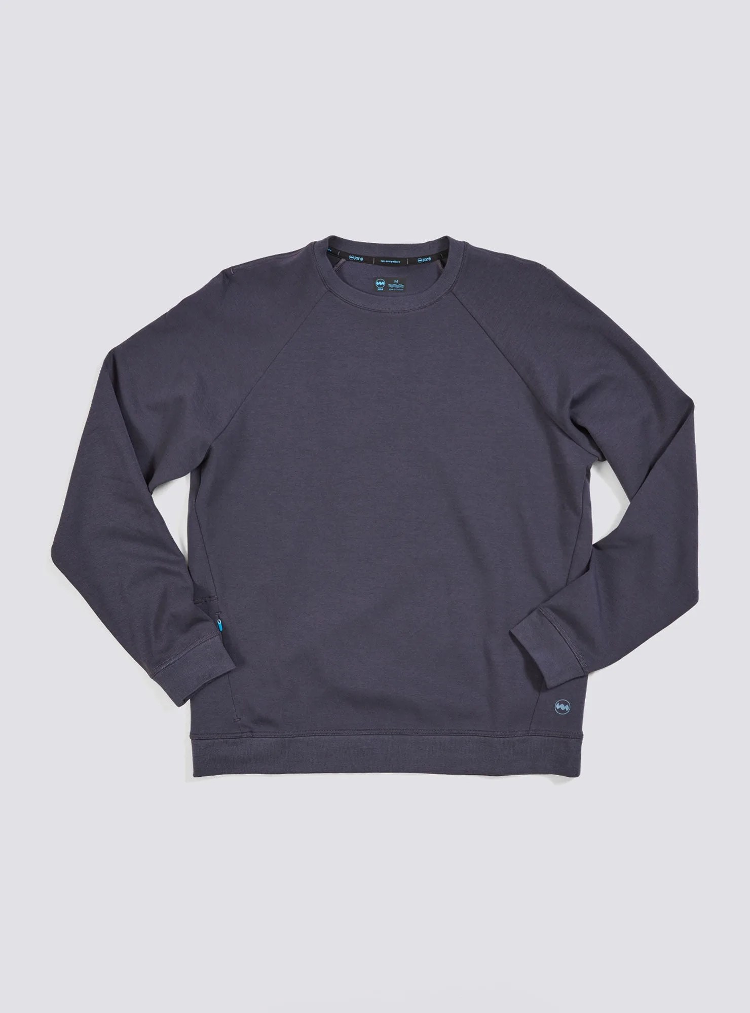 Circuit Crew Pullover