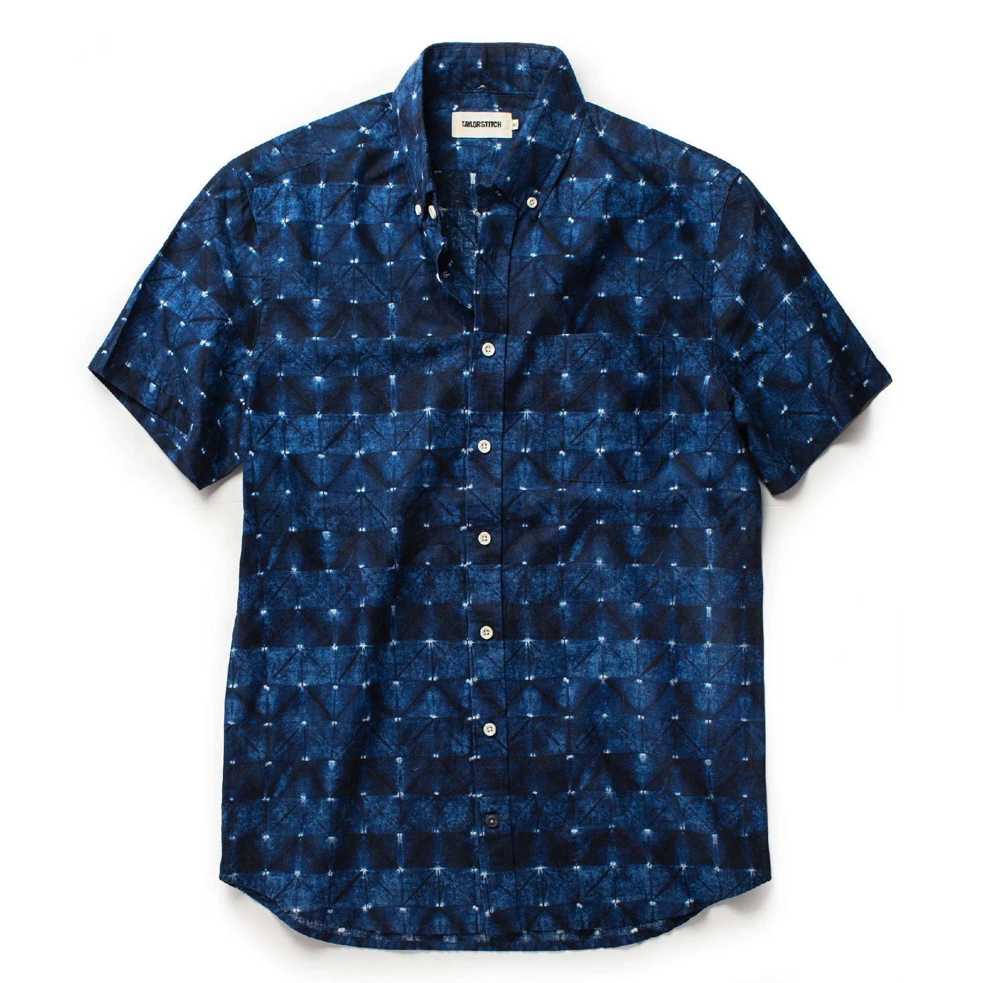 taylor stitch the short sleeve jack