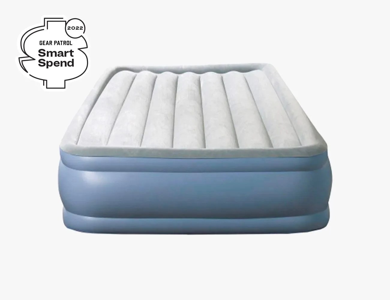 beautyrest hi loft 17 inch queen air mattress with ac pump