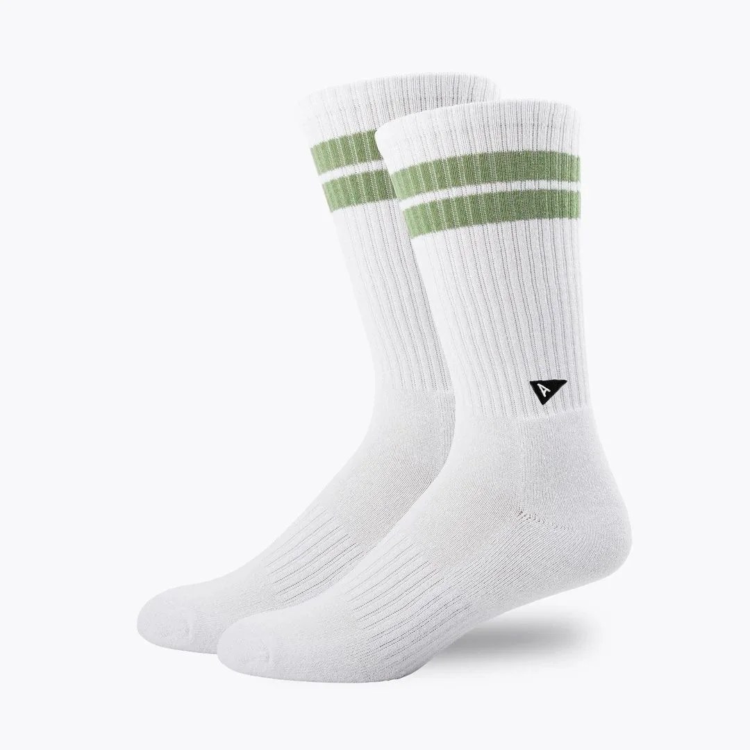 Crew Sock - Long - Retro*