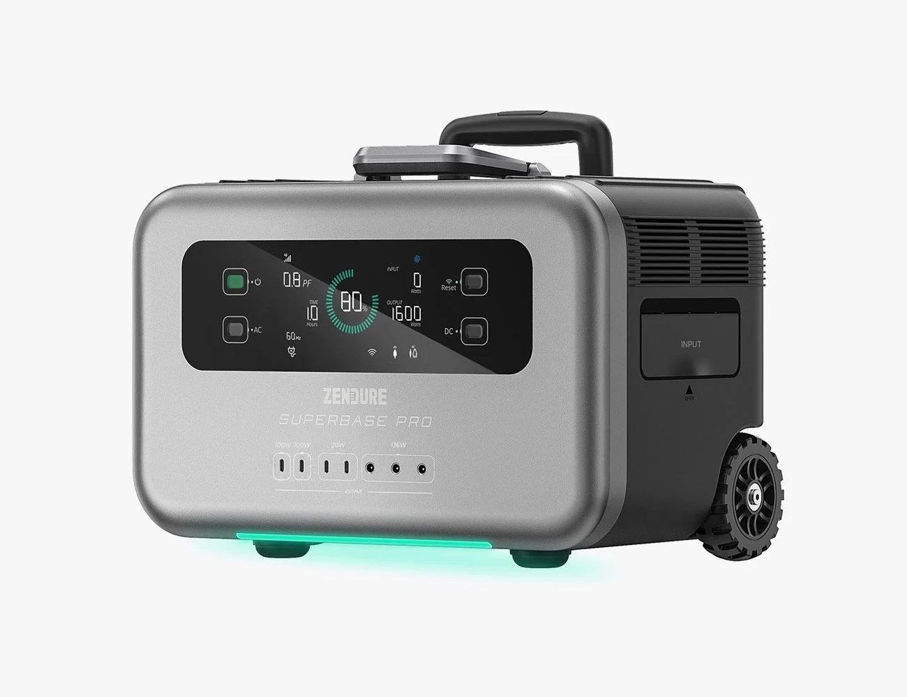 SuperBase Pro 2000