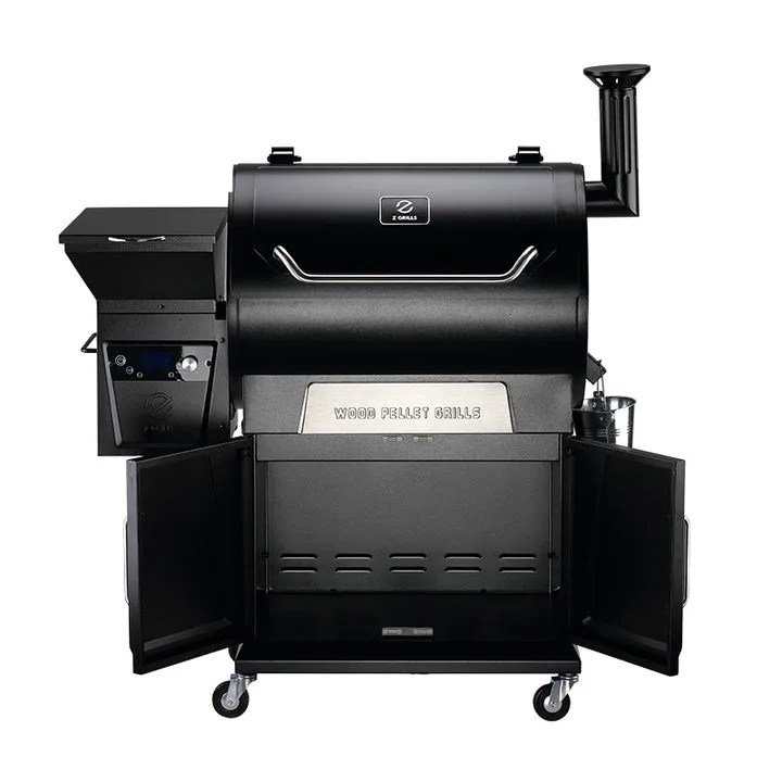 pellet grill