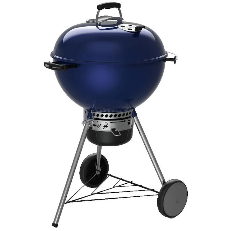 weber charcoal grill