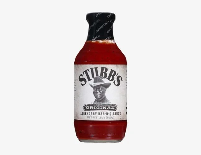 stubb's original bbq sauce, 18 oz