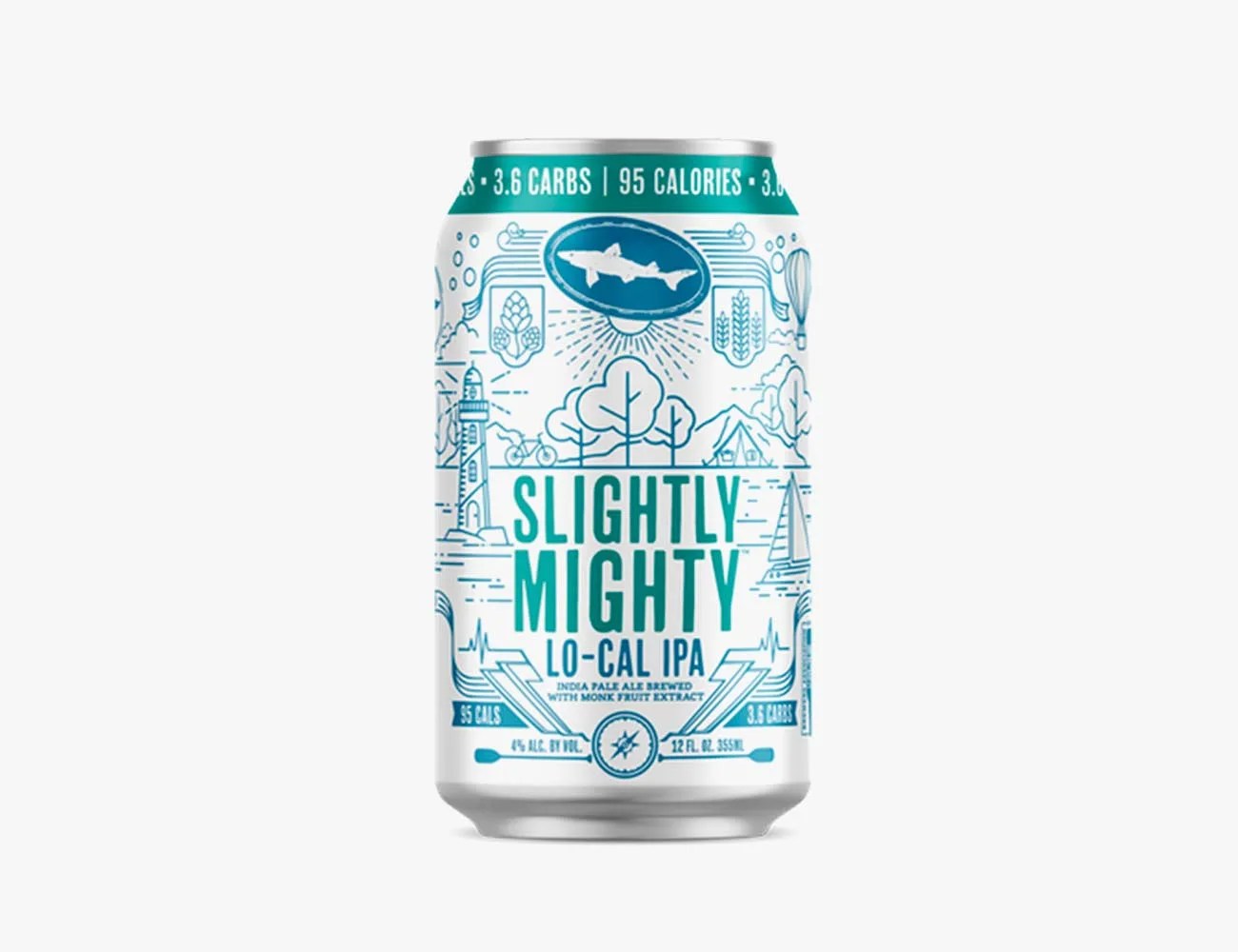 low calorie beer