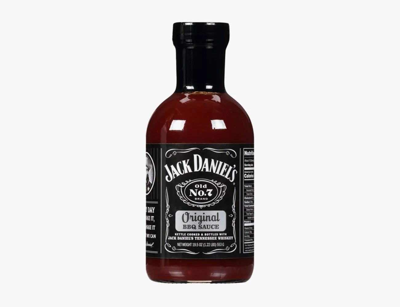 jack daniel's original bbq sauce