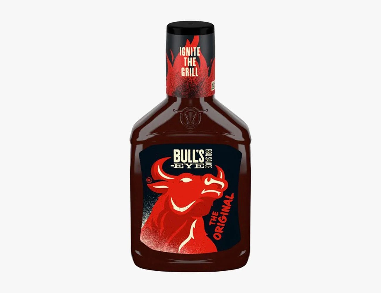 bull's eye original barbecue bbq sauce