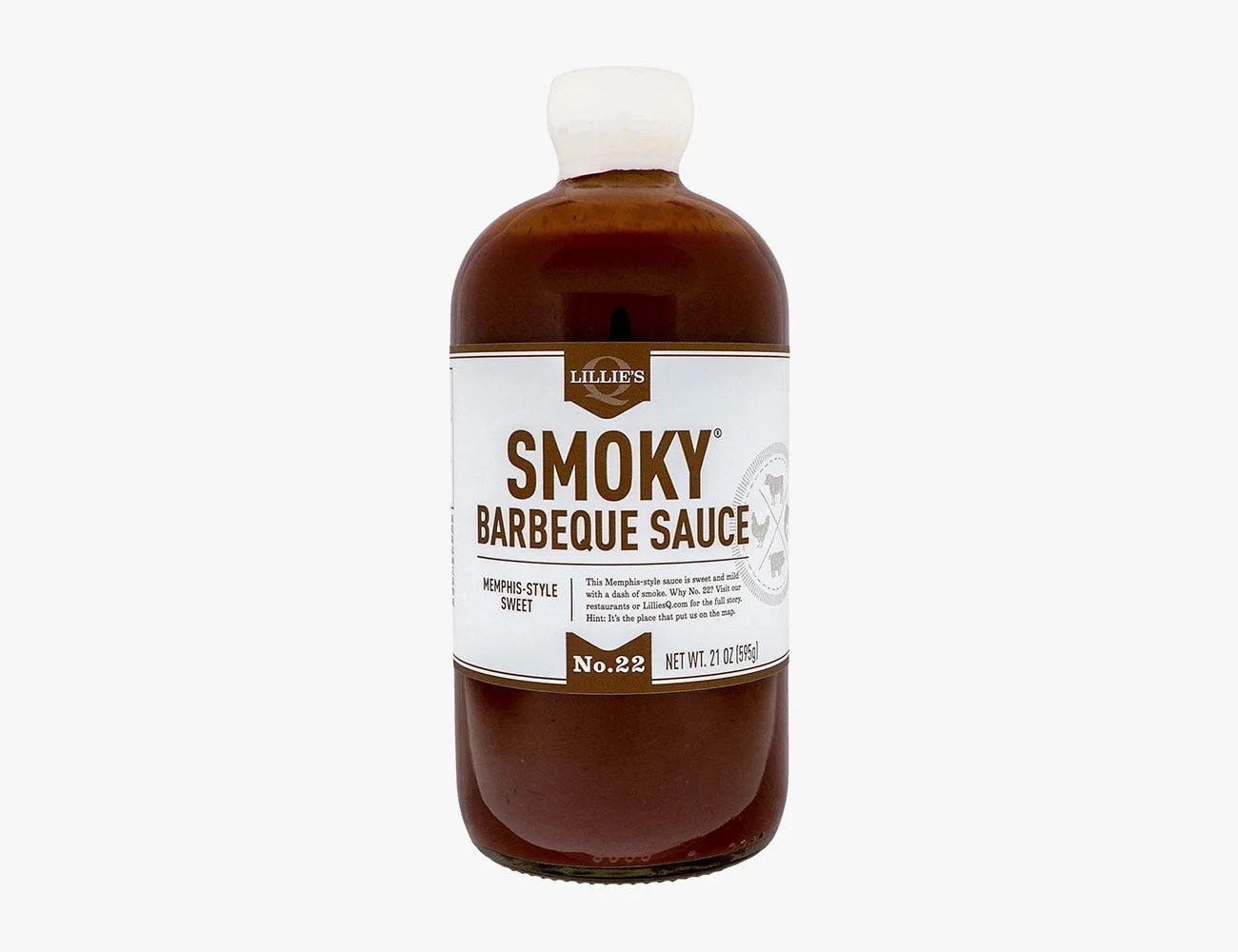lillie's q smoky barbeque sauce