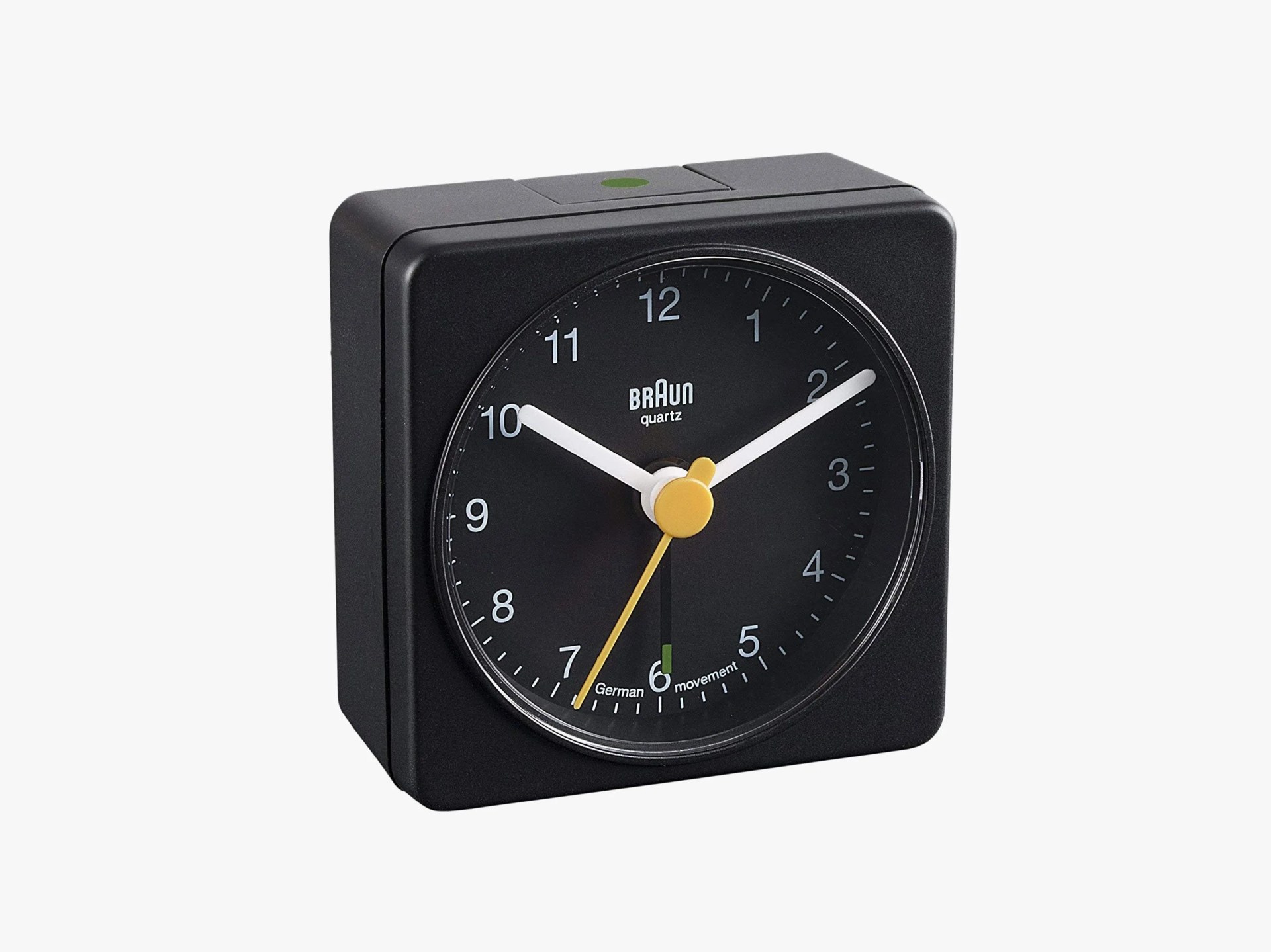 alarm clock