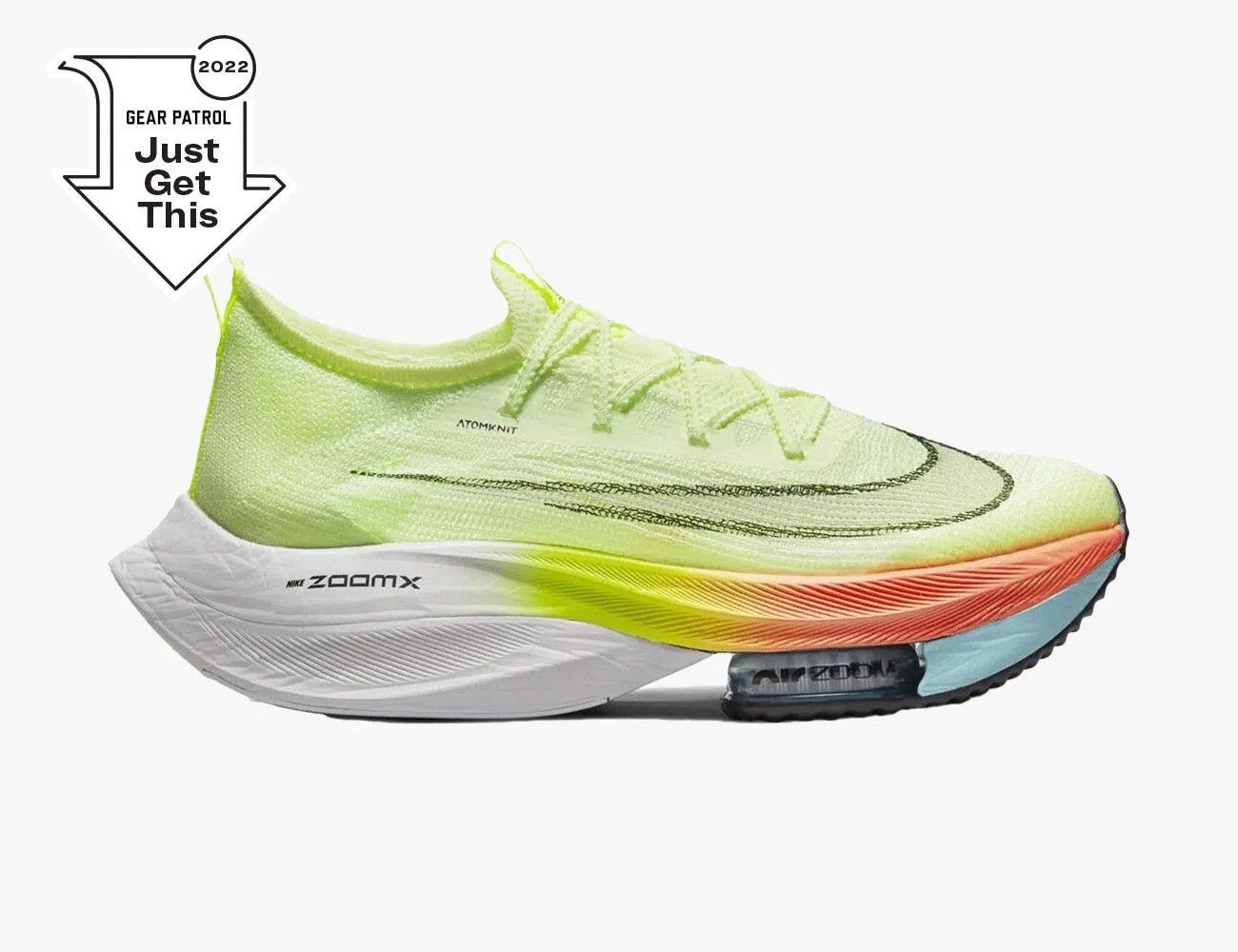 Nike Air Zoom Alphafly Next Percent Flyknit