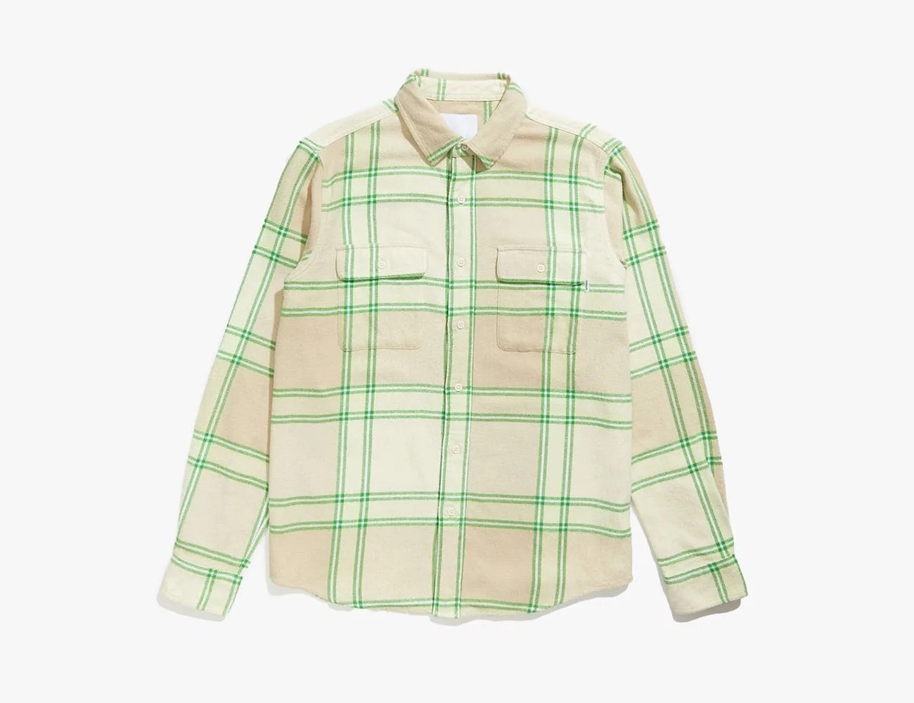 tint plaid classic workshirt
