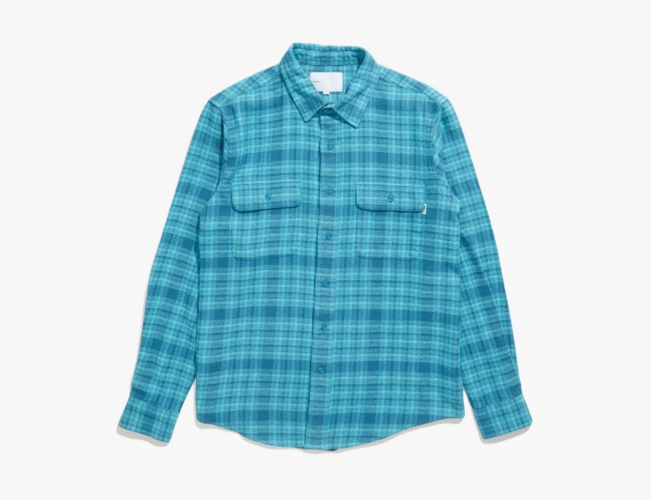 vision plaid workshirt