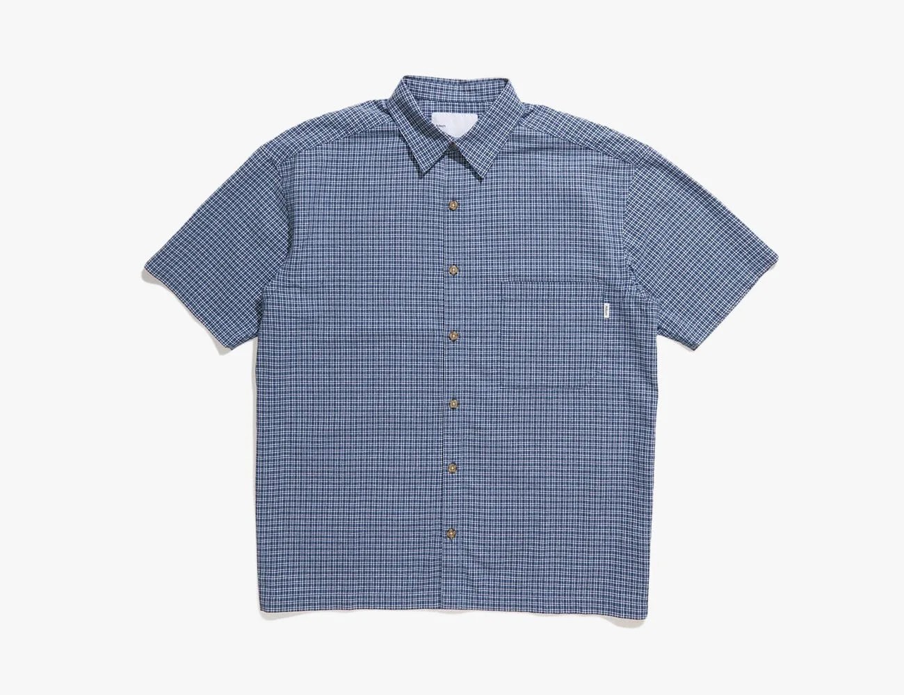 short sleeve breezer shirt