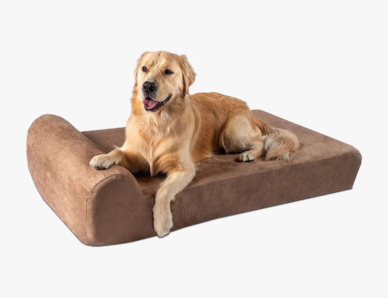 Big Barker 7 Inch Pillow Top Orthopedic Dog Bed