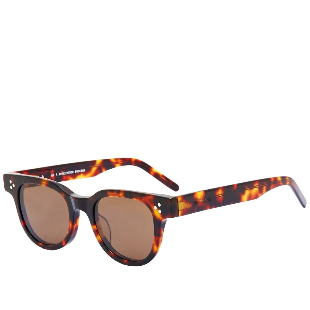 AKILA Legacy Sunglasses Tortoise Shell | END. (US)