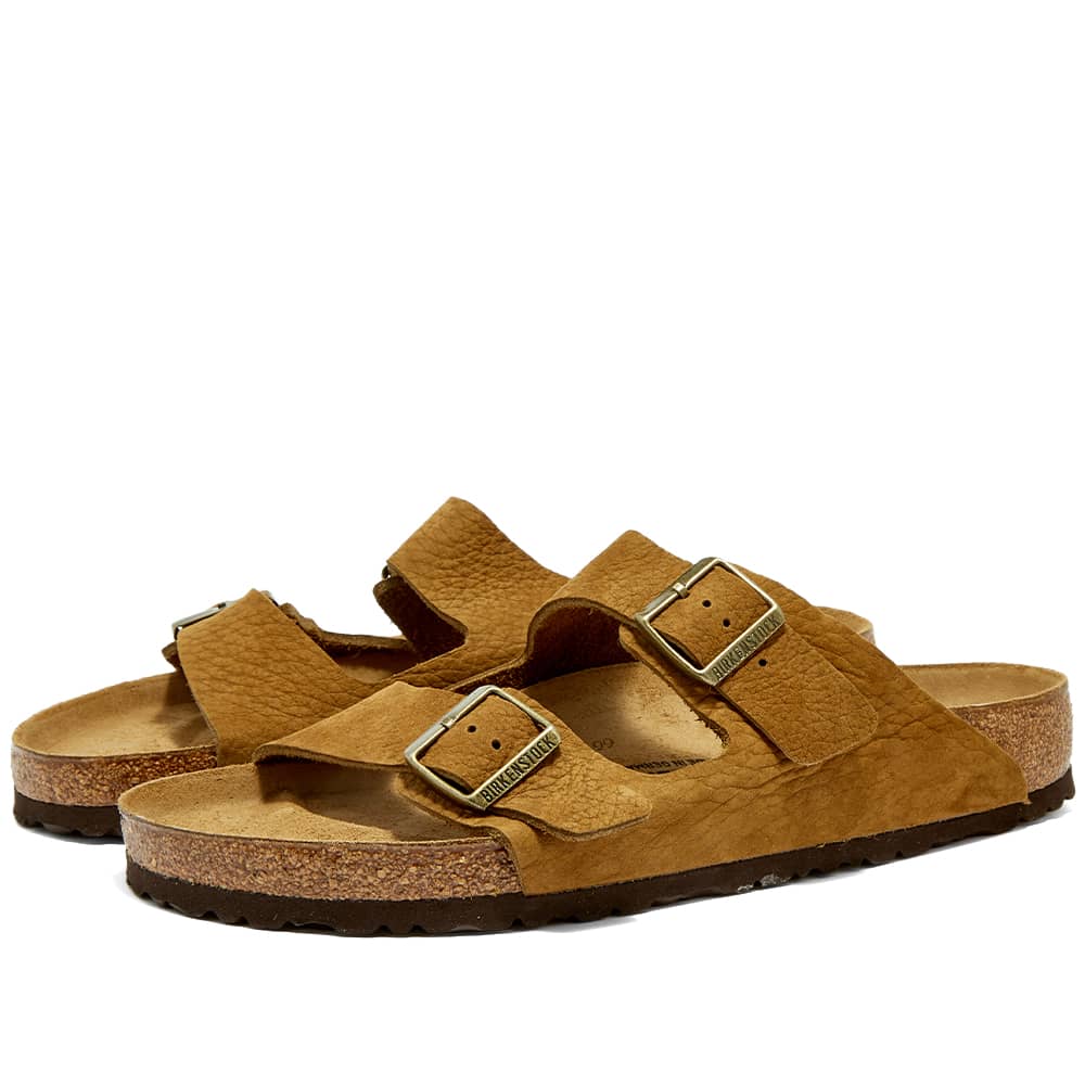 Birkenstock ArizonaTea Desert Buck