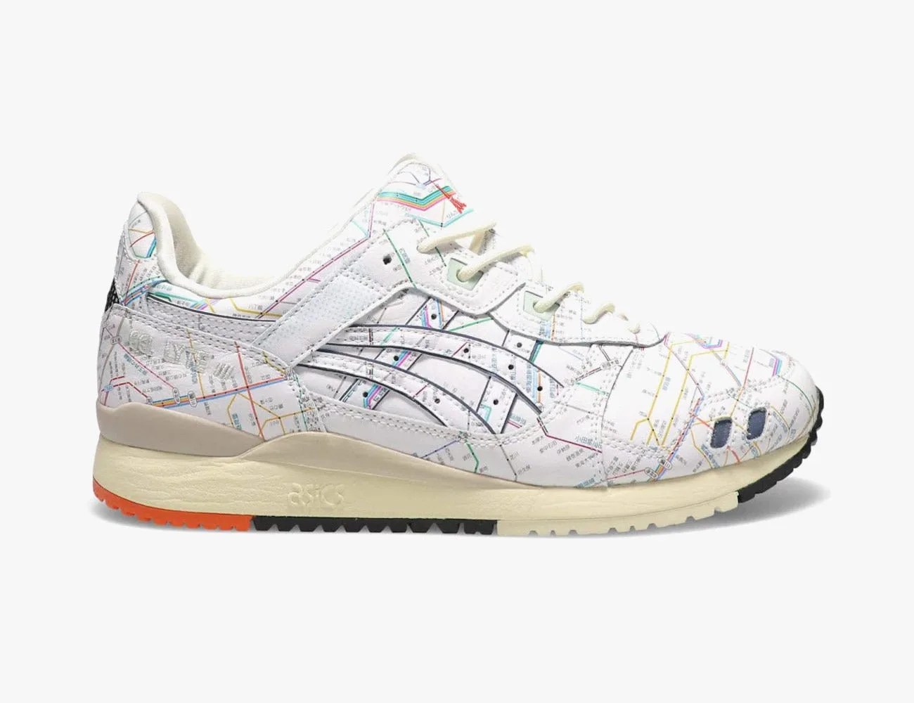 GEL-LYTE III TYO SUBWAY