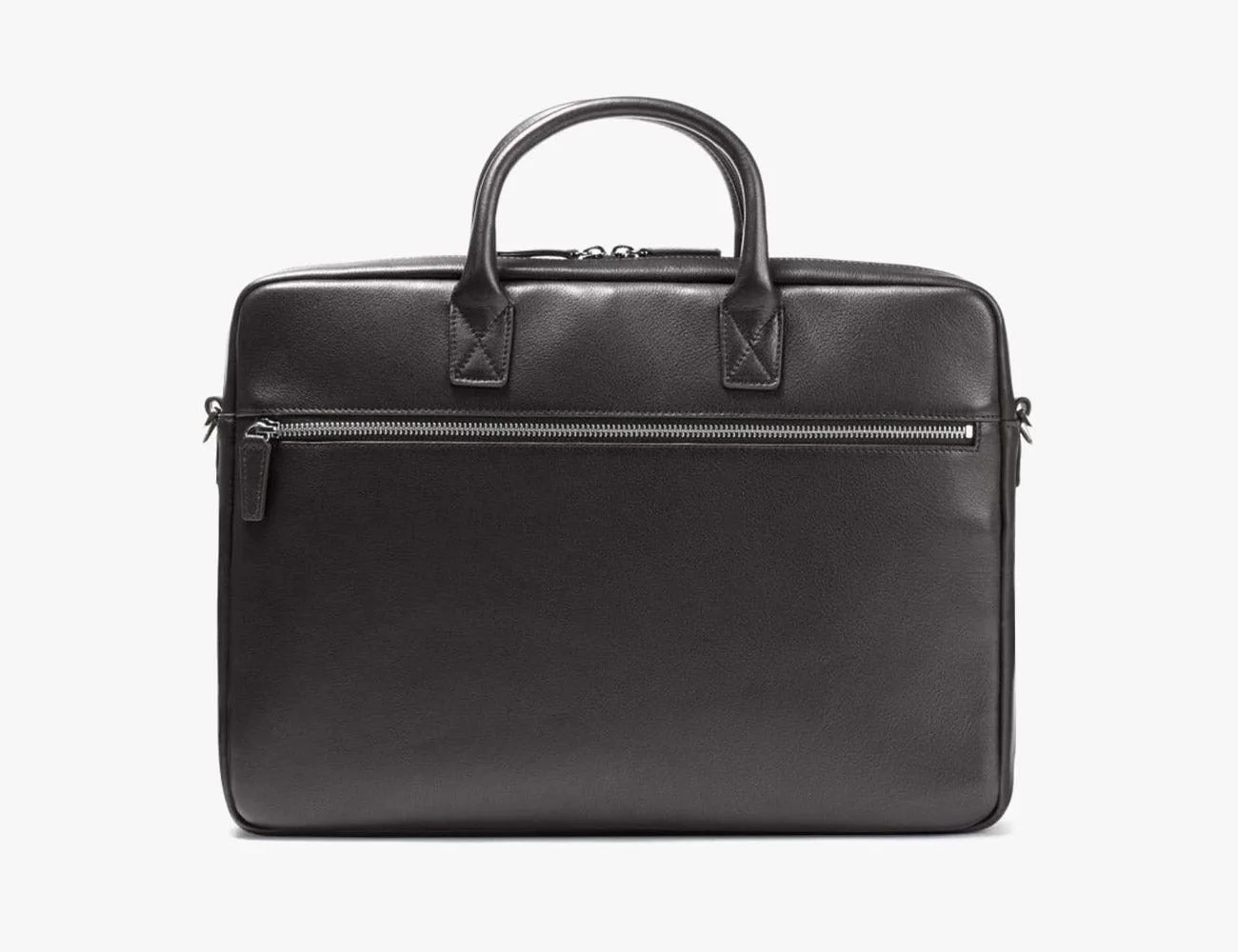 Leatherology Knox Slim Laptop Bag