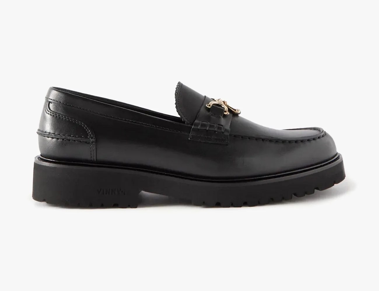Vinny's Palace Leather Loafers