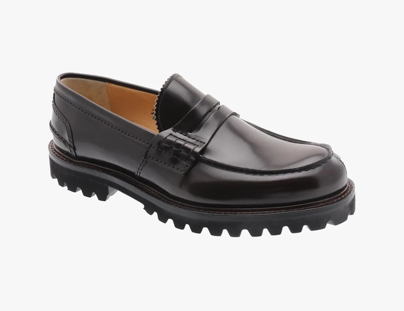 Church's Pembrey 5 Loafer in Light Ebony