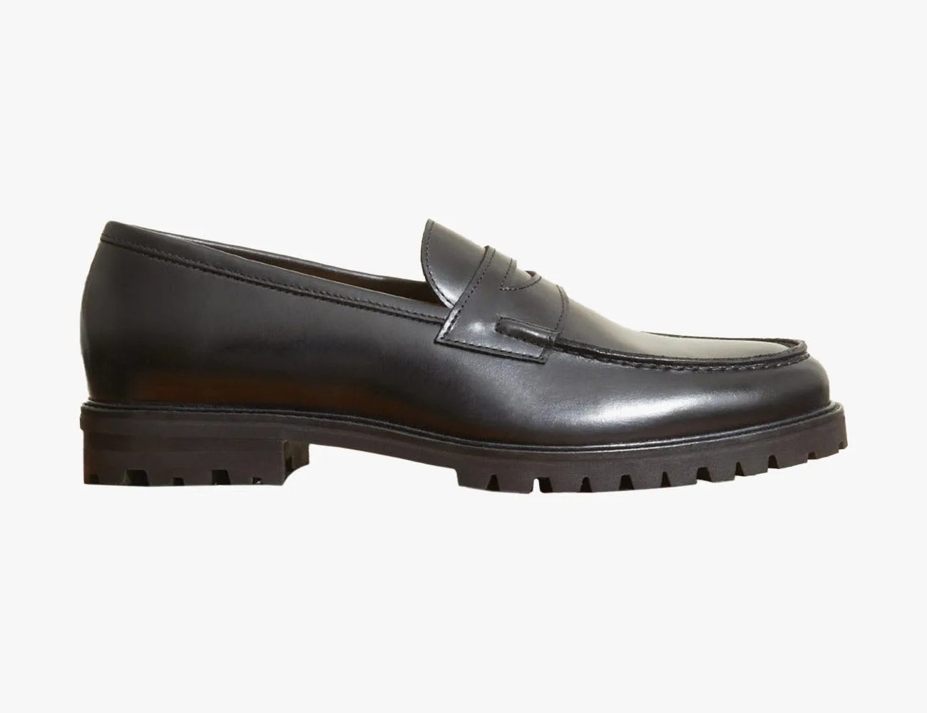 Jack Erwin Carmine Lug Sole