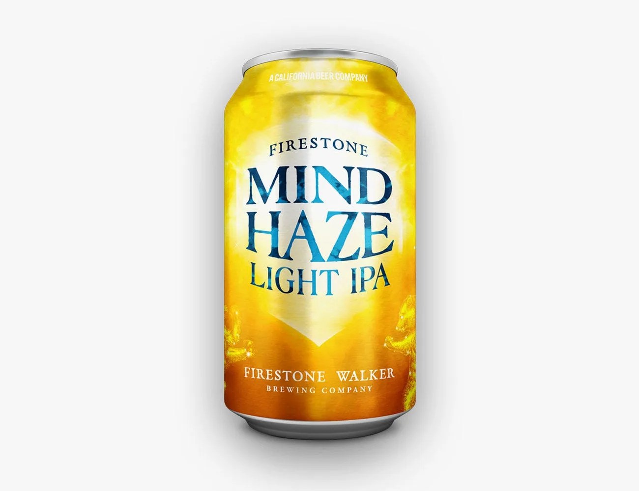 firestone walker mind haze light