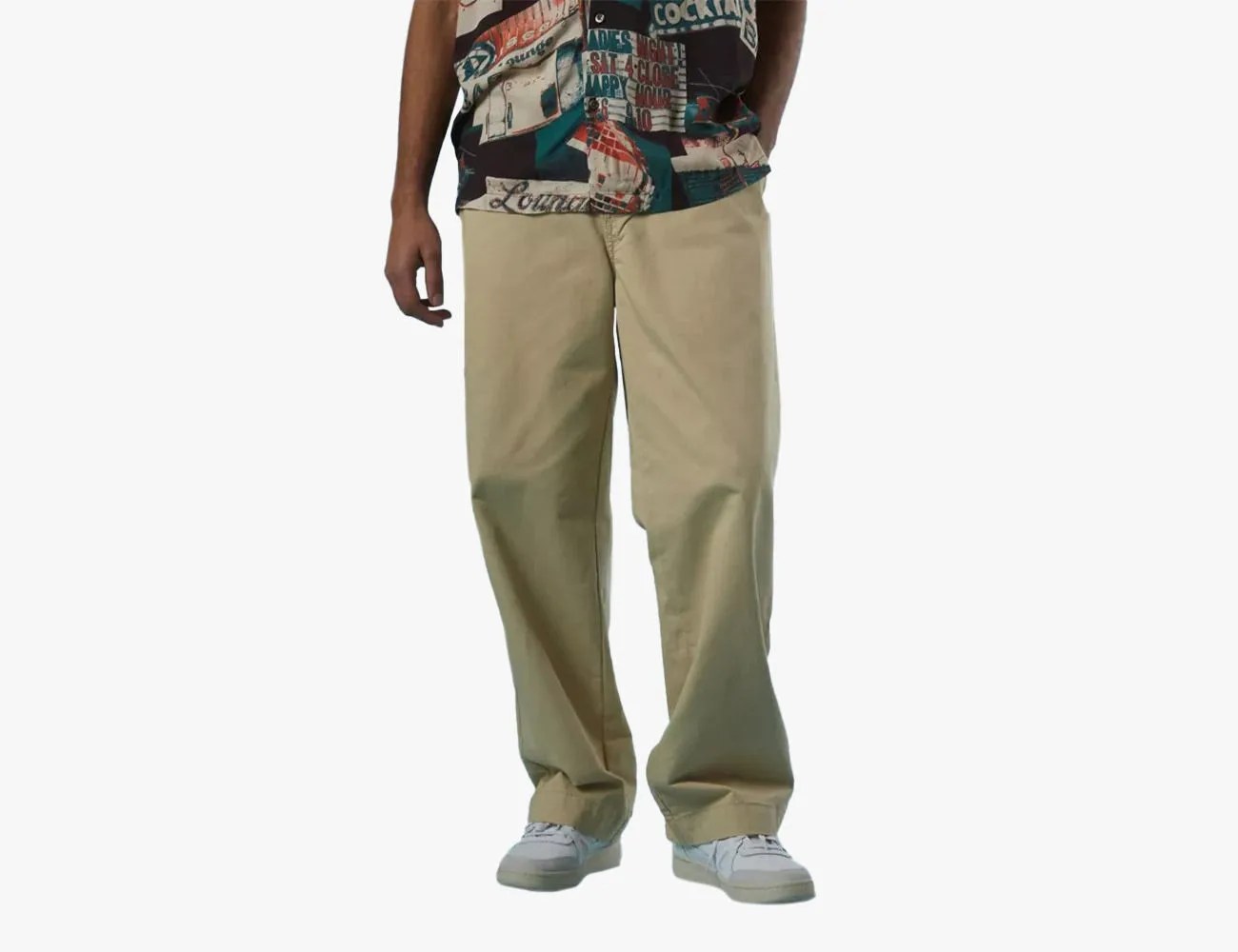 UO Baggy Skate Fit Chino Pant