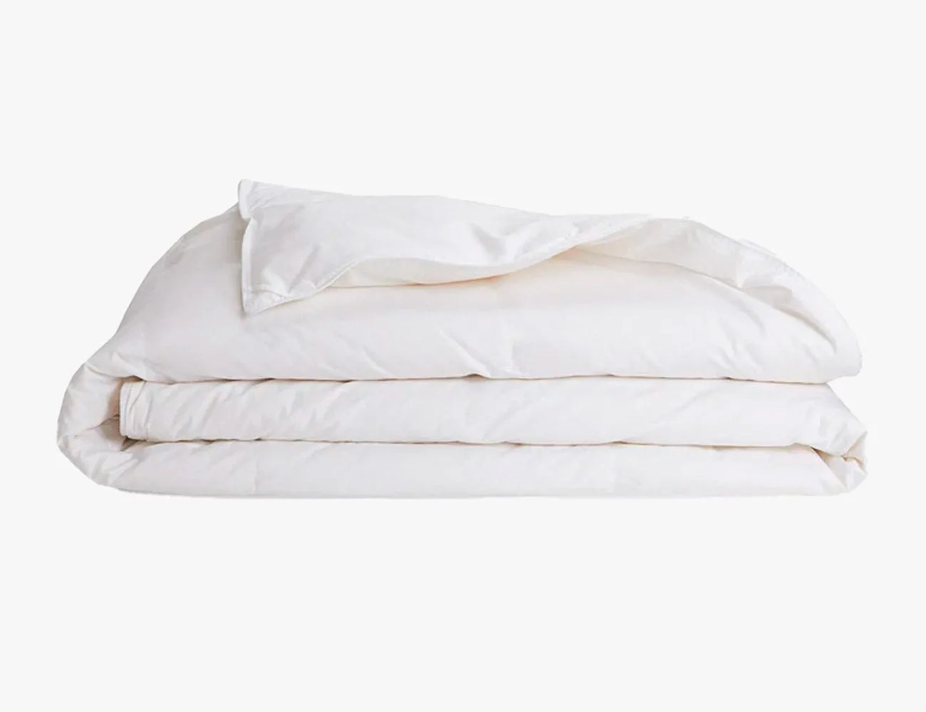 down comforter