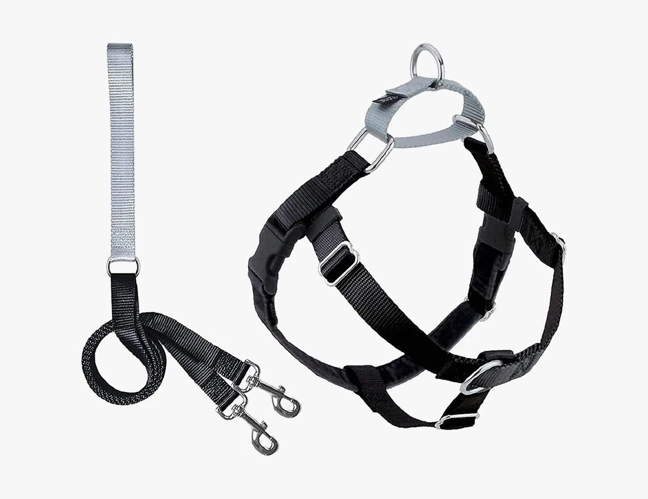 2 Hounds Design Freedom No Pull Dog Harness