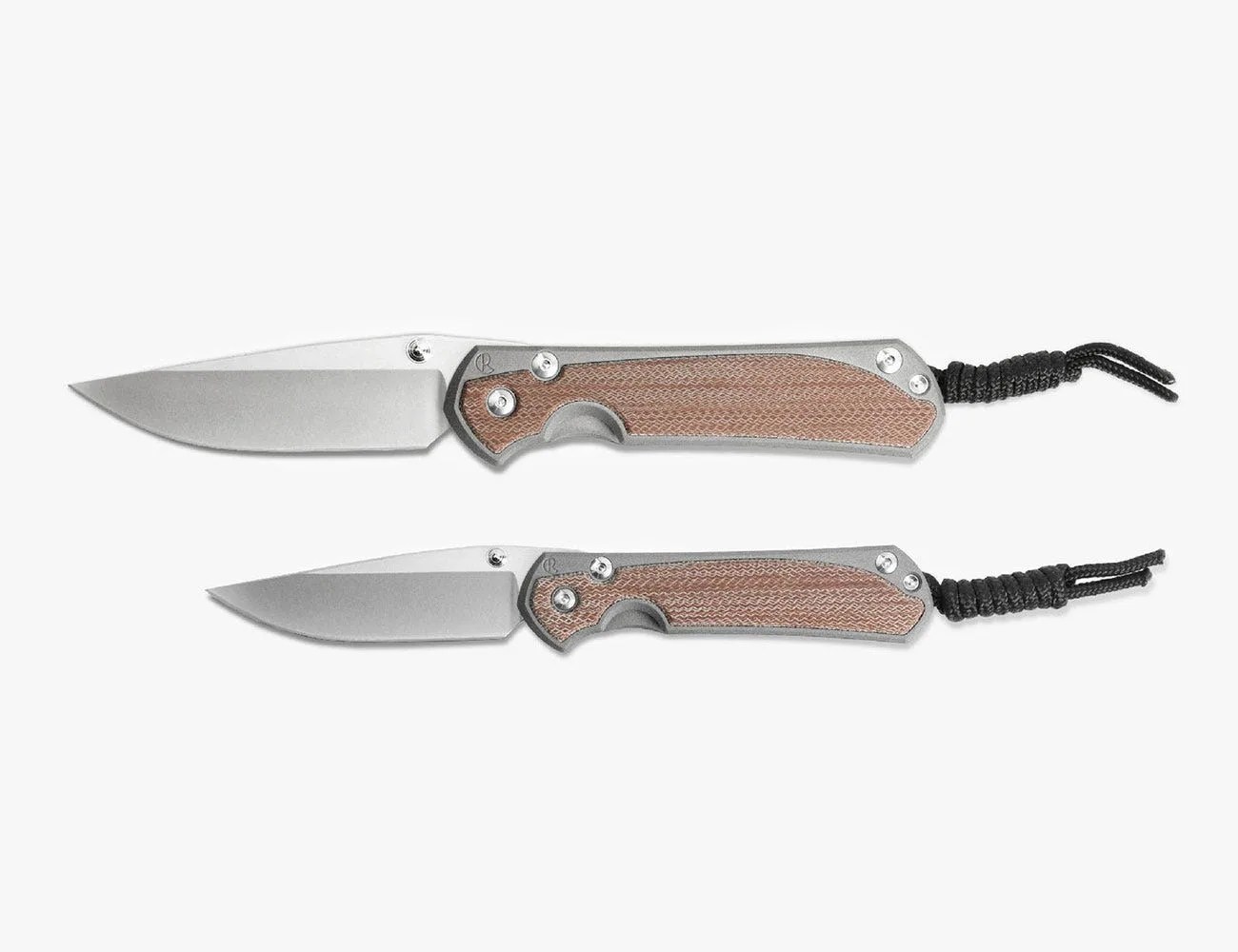 chris reeve sebenza 31